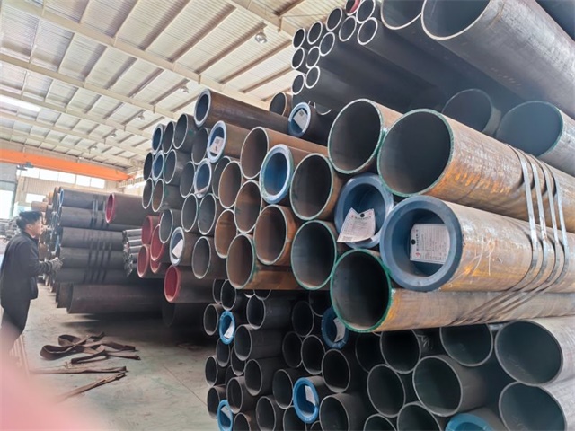 阳山35#高压无缝钢管